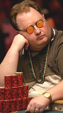 Greg Raymer Poker Instructor FossilMan PokerStars Photo at ProPlayLive.com